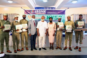 Annual NYSC Essay Writing Competition & National Symposium